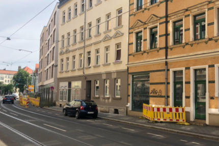 Mehrfamilienhaus mit großem Grundstück in Leipzig zu verkaufen