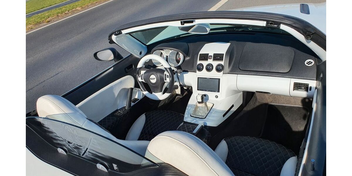 Opel GT 54.917 km 22.000 &euro; Salzgitter 38226