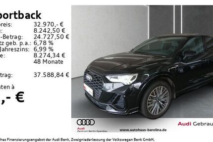 Audi Q3 98.268 km 32.970 &euro; Berlin 13581