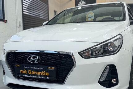 Hyundai i30 58.000 km 13.980 &euro; Burgdorf 31303