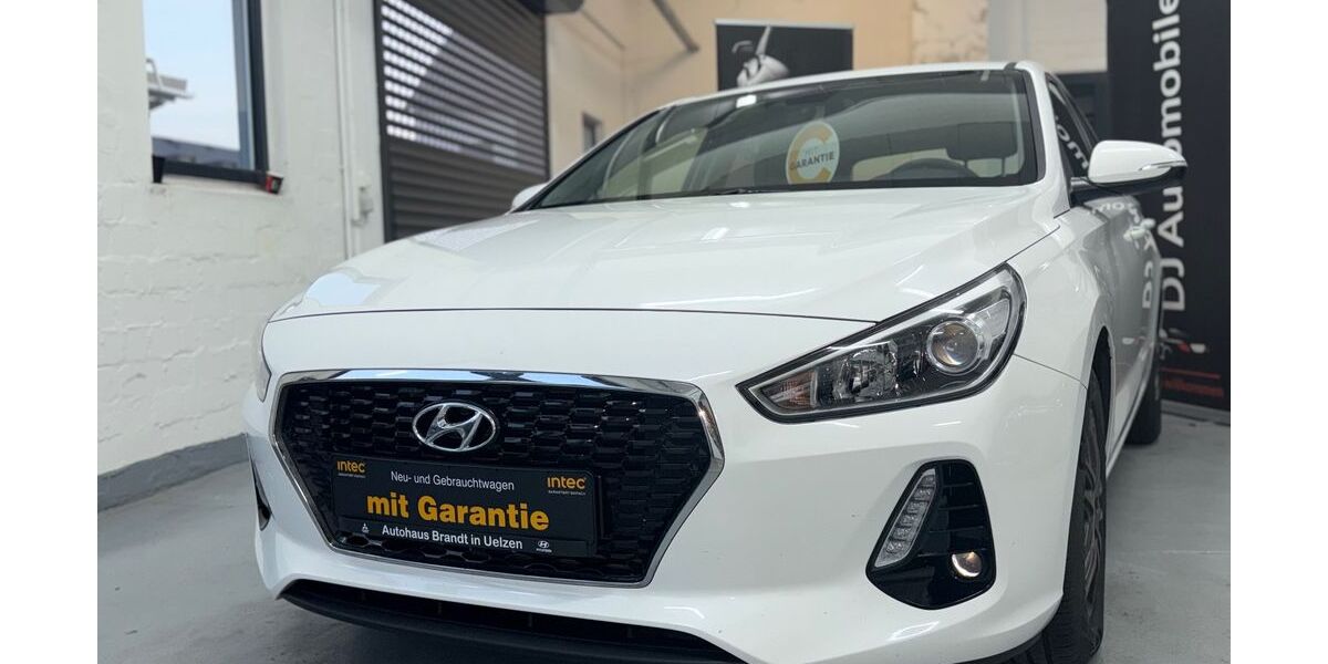 Hyundai i30 58.000 km 14.880 &euro; Burgdorf 31303