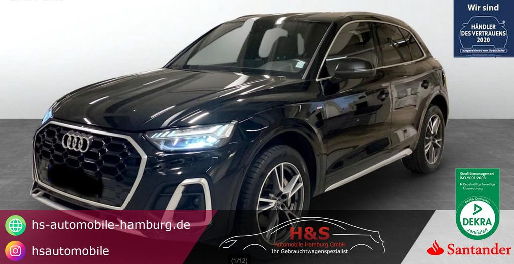 Audi Q5 97.050 km 35.900 &euro; Bad Segeberg 23795