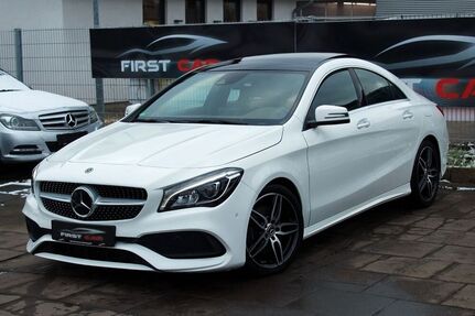 Mercedes CLA 220