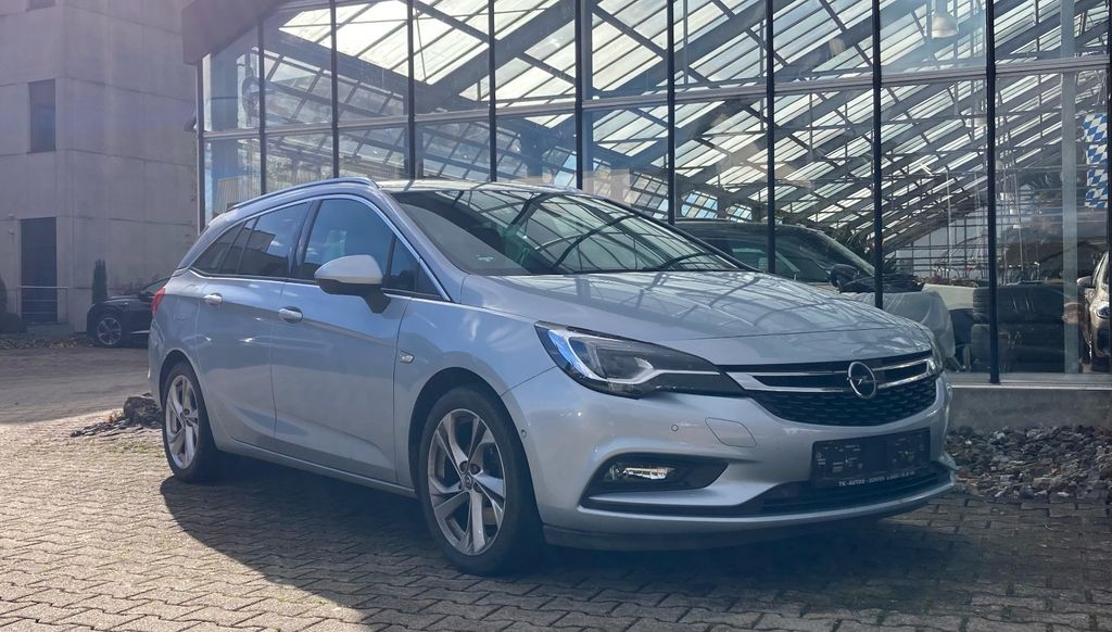 Opel Astra 134.107 km 9.980 &euro; Neu-Ulm 89231