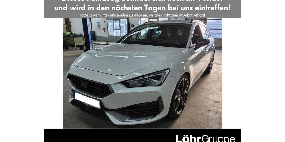 Cupra Leon 20.350 km 31.550 &euro; Meckenheim / Bonn 53340