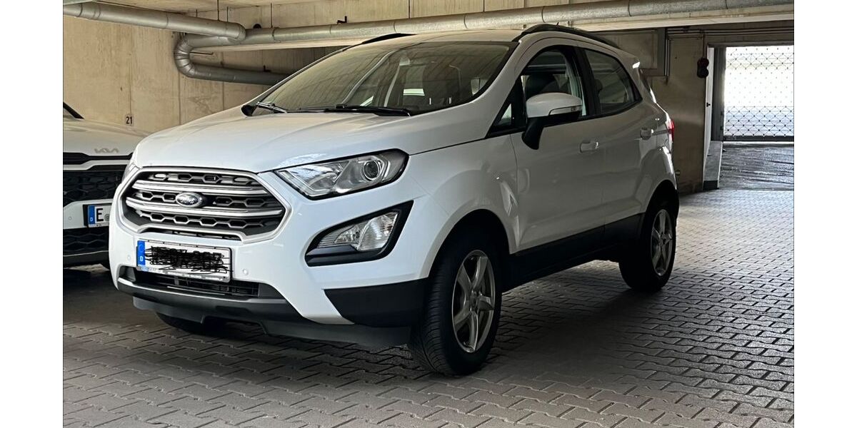 Ford EcoSport 152.250 km 6.300 &euro; Essen 45329