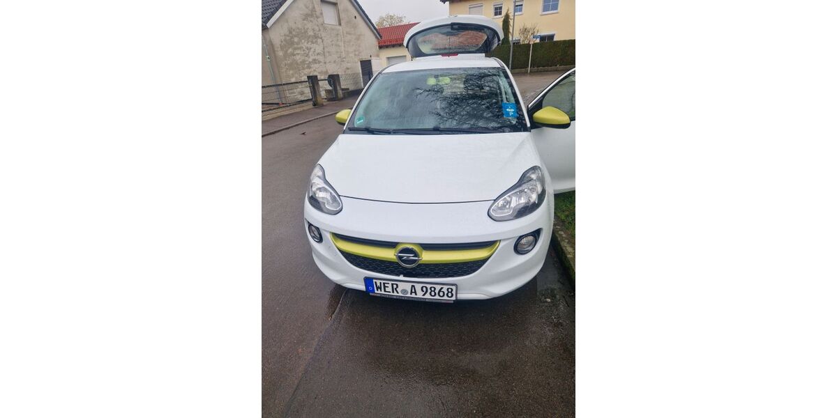 Opel Adam 157.000 km 4.800 &euro; Medlingen 89441