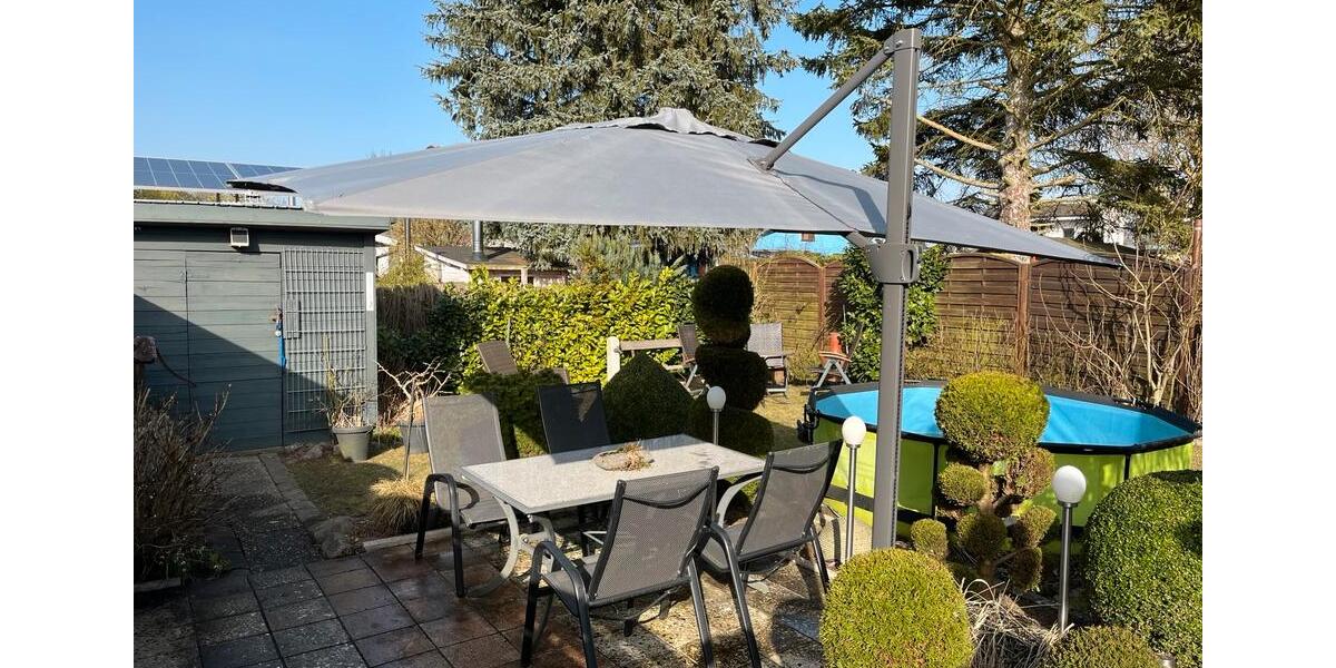 Bungalow Stralsund - 3 Zimmer, 30 m&sup2;, 117.000&euro; | Angebot:25538530