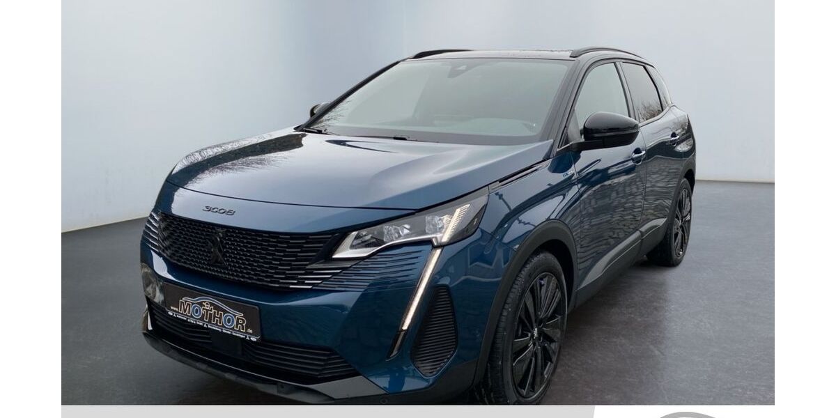 Peugeot 3008 19.789 km 24.880 &euro; Gardelegen 39638