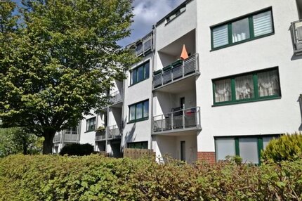 Attraktive 3-Zimmer-Wohnung++zum Kauf++mit Garage