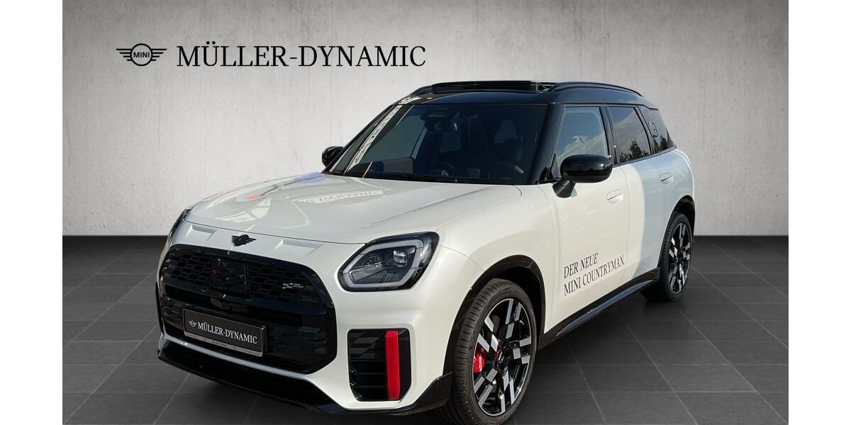 Mini John Cooper Works Countryman 12.693 km 45.550 &euro; Losheim am See 66679