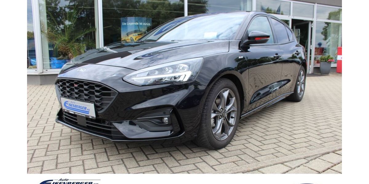 Ford Focus 69.850 km 15.980 &euro; Bad Lobenstein 07356