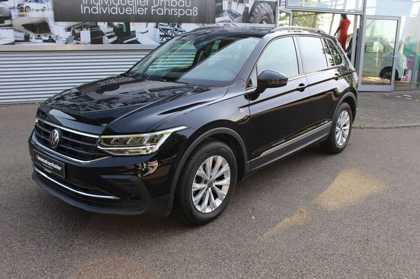 Tiguan