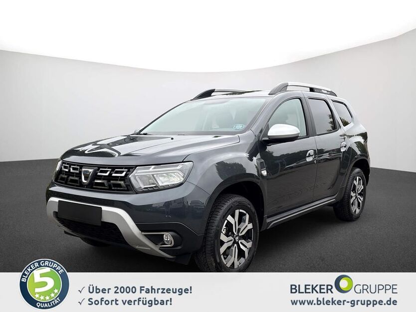 Dacia Duster 60.015 km 15.380 € Borken 46325