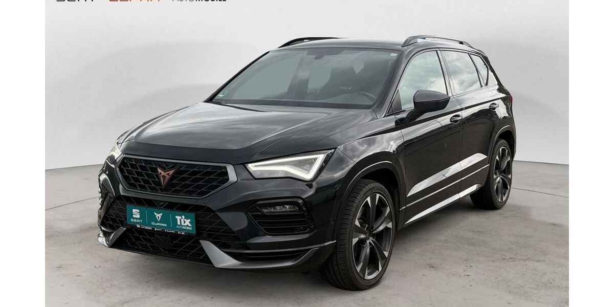 Cupra Ateca 74.300 km 26.450 &euro; Bitburg 54634