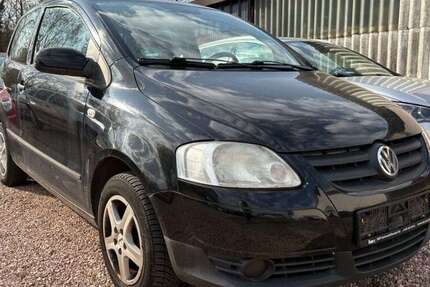 VW Fox 188.000 km 199 &euro; Lebach 66822
