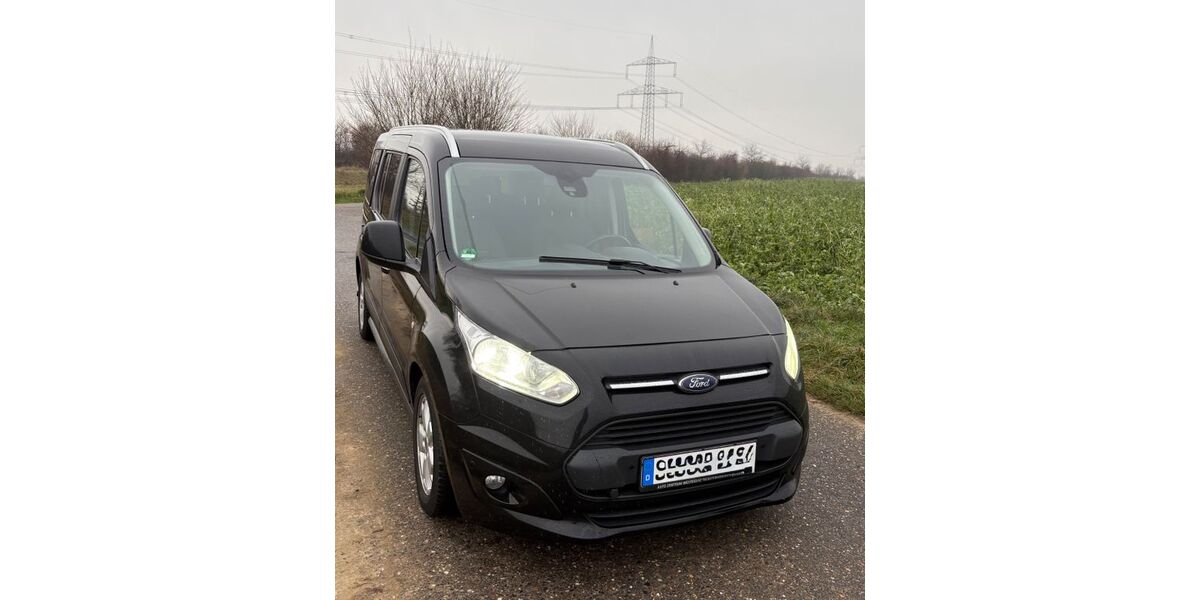 Ford Tourneo Connect 88.500 km 17.999 &euro; Kropp 24848