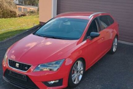 Seat Leon 174.000 km 11.600 &euro; Bonefeld 56579
