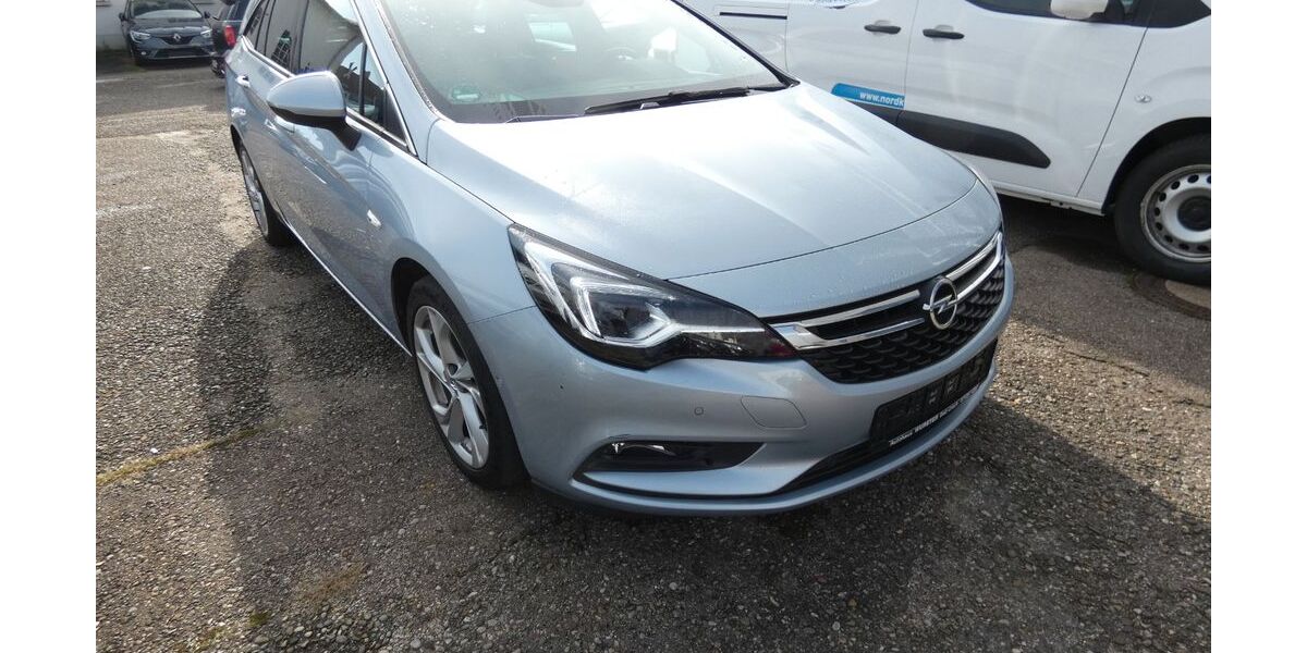 Opel Astra 232.000 km 6.900 € Neu-Ulm 89231
