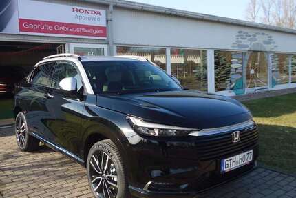 Honda HR-V 5.000 km 36.880 &euro; Drei Gleichen 99869