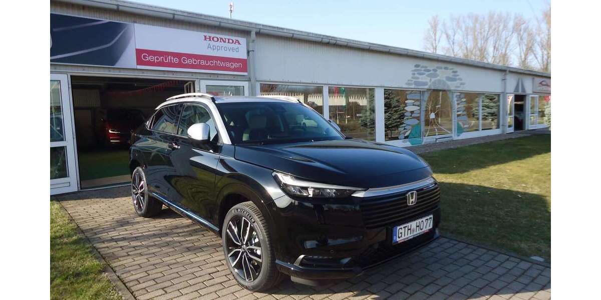 Honda HR-V 5.000 km 36.880 &euro; Drei Gleichen 99869