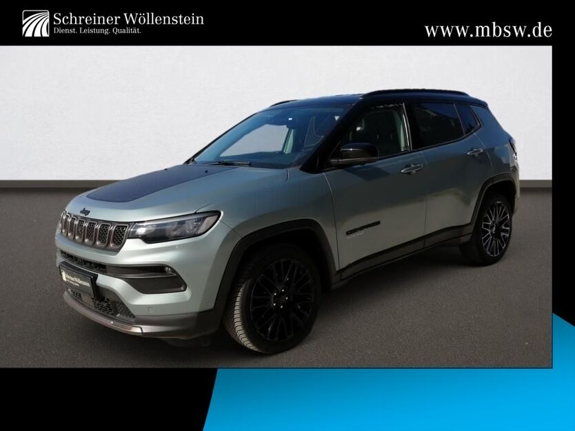 Jeep Compass 89.900 km 20.280 € Mühldorf a. Inn 84453