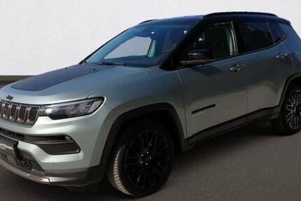 Jeep Compass 89.900 km 20.530 € Mühldorf a. Inn 84453