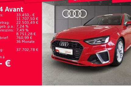 Audi A4 29.987 km 32.559 &euro; Frankfurt am Main 60314
