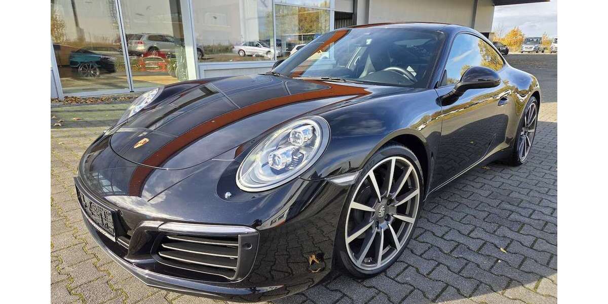 Porsche 911 17.693 km 89.500 &euro; Wilsdruff 01723