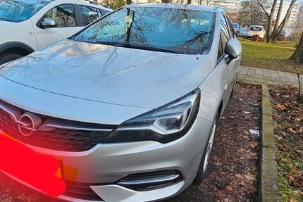 Opel Astra 18.300 km 14.700 &euro; Jena 07747