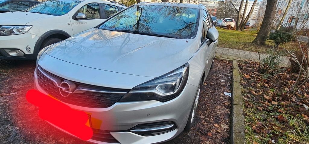 Opel Astra 18.300 km 14.700 &euro; Jena 07747