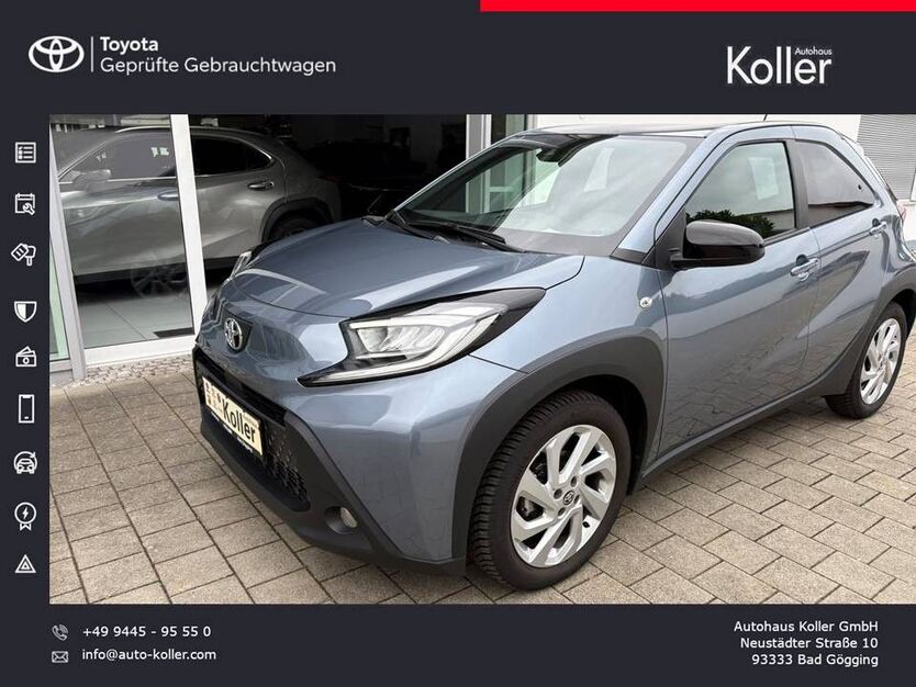 Toyota Aygo (X) 7.320 km 15.900 € Bad Gögging 93333