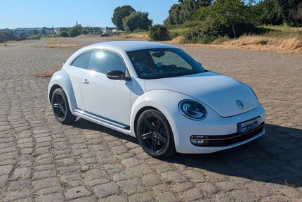 VW Beetle 154.000 km 6.900 &euro; Korbußen 07554