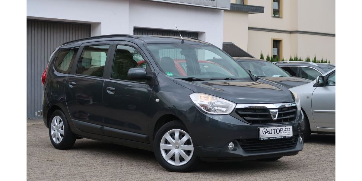 Dacia Lodgy 191.741 km 3.950 &euro; Bielefeld 33617