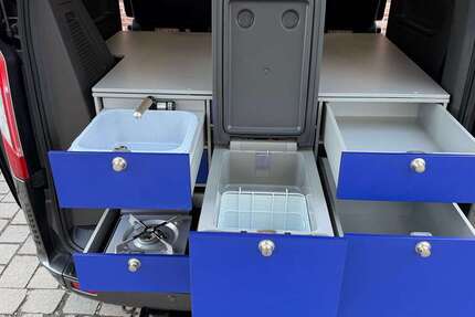 Ford Tourneo Custom 118.075 km 35.999 &euro; Unterföhring 85774