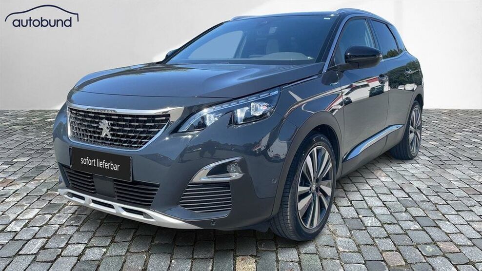 Peugeot 3008 77.667 km 20.970 € Neuensalz 08541