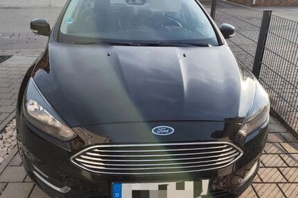 Ford Focus 92.000 km 9.400 &euro; Erding 85435