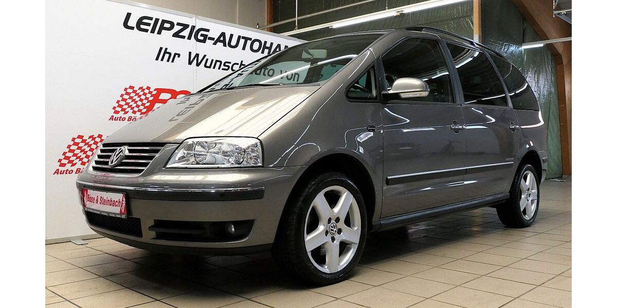 VW Sharan 139.974 km 8.974 &euro; Frohburg 04654
