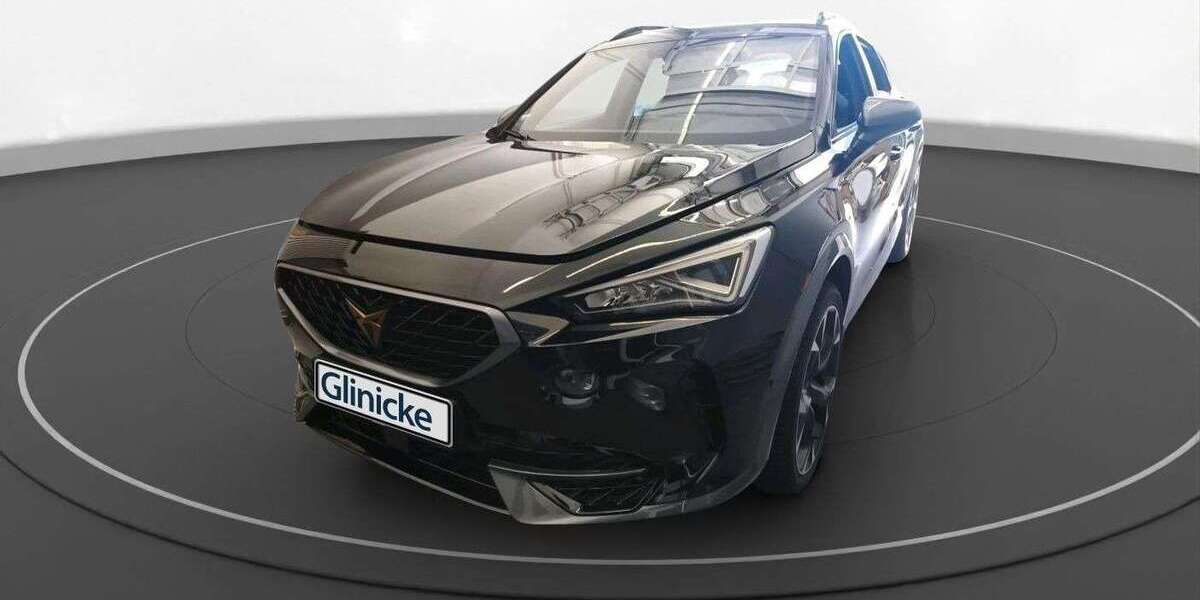 Cupra Formentor 20.000 km 28.980 &euro; Erfurt 99099