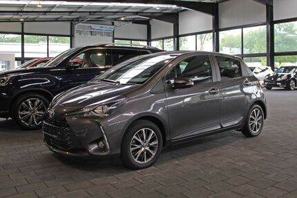 Toyota Yaris 59.680 km 13.690 &euro; Andervenne 49832
