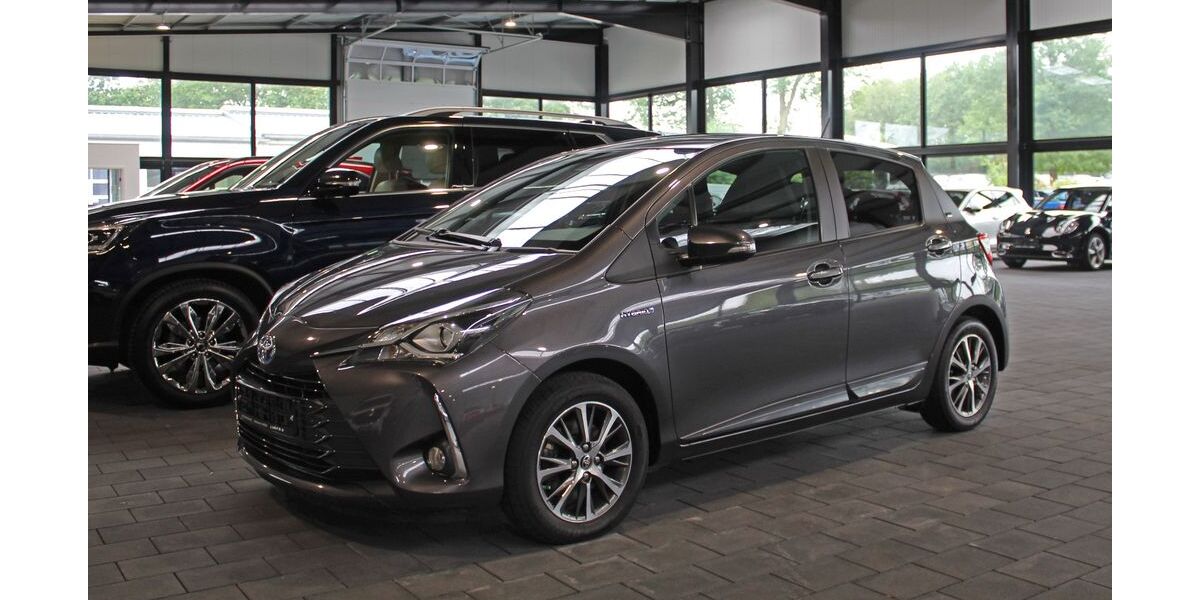 Toyota Yaris 59.680 km 13.690 &euro; Andervenne 49832