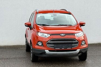 Ford EcoSport 150.000 km 4.799 &euro; Kandel 76870