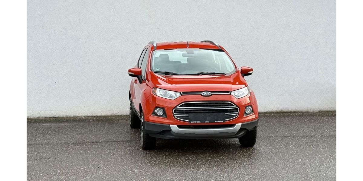 Ford EcoSport 150.000 km 4.999 &euro; Kandel 76870