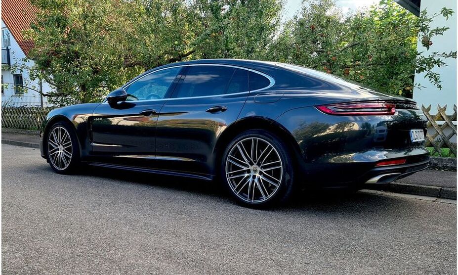 Panamera
