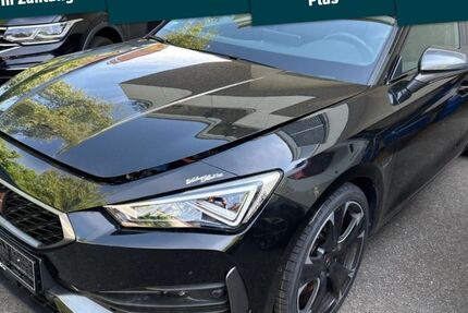 Cupra Leon 52.105 km 24.948 &euro; Weingarten 88250