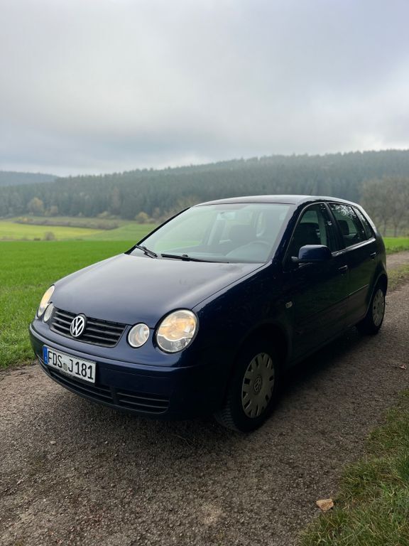 VW Polo 216.000 km 750 € Waldachtal 72178