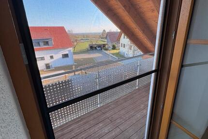 Großzügige 94qm 2,5 Zimmer-Whg. mit zwei Balkonen