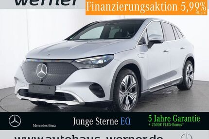 Mercedes EQE SUV