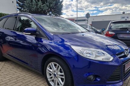 Ford Focus 130.000 km 6.950 &euro; Hockenheim 68766