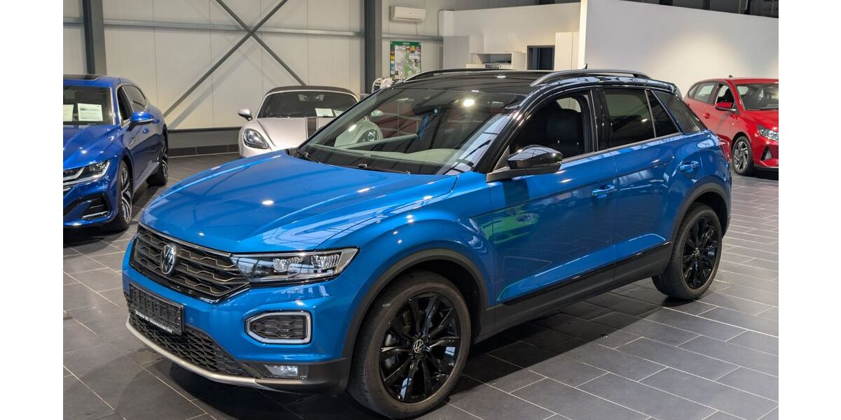 VW T-Roc 58.000 km 24.900 &euro; Weinheim 69469